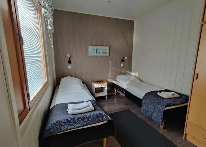 موتيل Neste Tervakuksa *