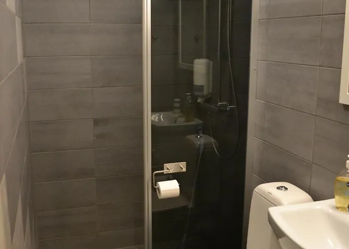 موتيل Neste Tervakuksa *