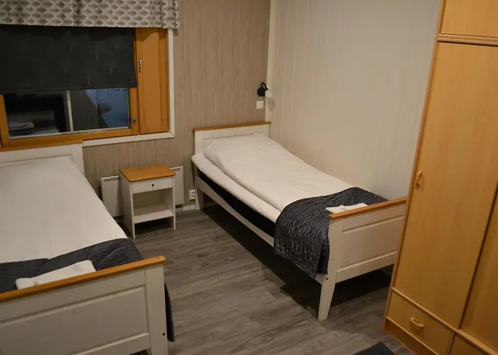 Neste Tervakuksa موتيل Tervola